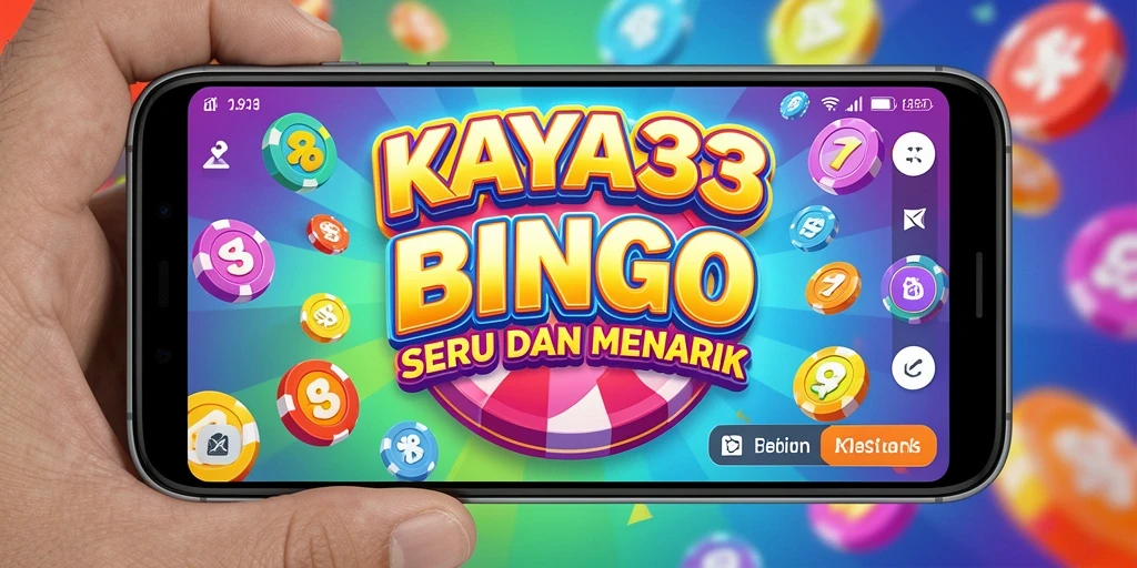 Tangkapan layar gameplay KAYA33 yang menunjukkan serunya permainan Bingo.